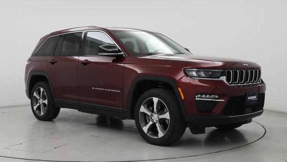JEEP GRAND CHEROKEE 2022 1C4RJYB66N8761709 image